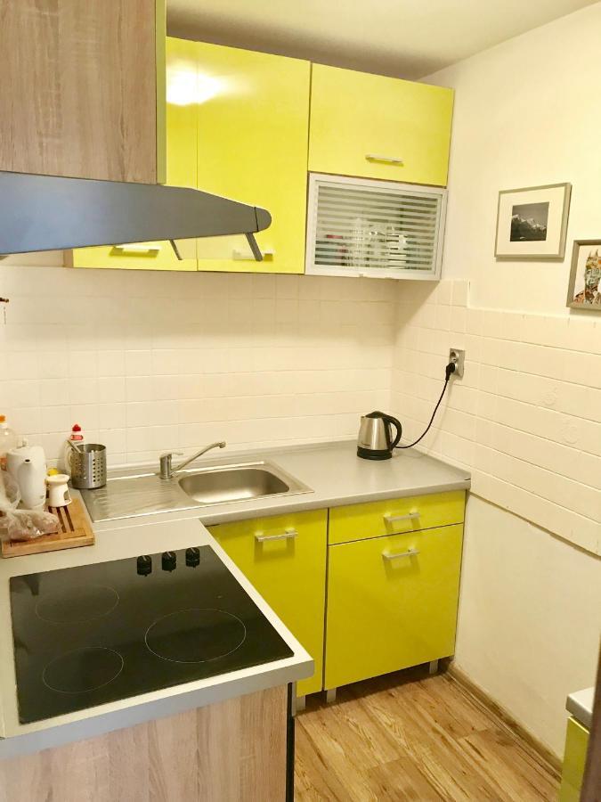Apartment Cosy & Cute & Central Danzig